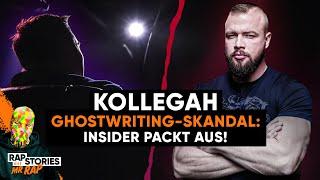 Der Ghostwriting-Skandal: Hat Kollegah geklaut? Exklusives Statement von einem Insider | Rapstories