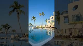 Beautiful morning in Paradise - Krystal Grand Puerto Vallarta 