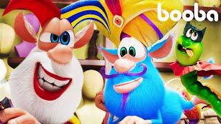 Booba  Bu çılgın palyaço  Bölümleri Derleme ⭐ Super Toons TV Animasyon