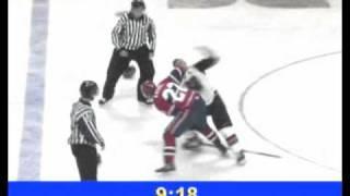 Ben Wilson vs Darren Kramer Oct 20, 2010