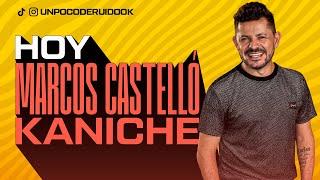 UN POCO DE RUIDO! Programa #70 Hoy MARCOS CASTELLO KANICHE!