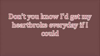 Lonestar Heartbroke Everyday Lyrics
