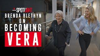 Becoming Vera: Brenda Blethyn on bringing a beloved character to life | FULL INTERVIEW