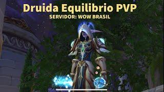 WOTLK Druida Equilibrio PVP #LICHKING #PVP #WOW