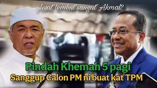 PANAS!! - ZAHID TIDAK DILAYAN DI TERENGGANU - APA KATA AKMAL SALEH? | DR SAMSURI MOKHTAR CALON PM11?