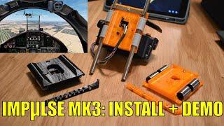 Impulse Mk3 Install / Demo