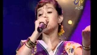 Gaurav Maharashtracha   Noopura  Kashi zokat chalali