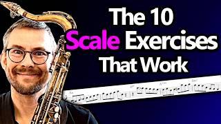 10 Scale Exercises That You Need For Jazz