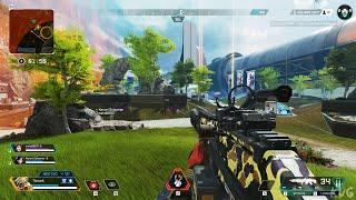 Apex Legends (2021) - Gameplay (PC UHD) [4K60FPS]