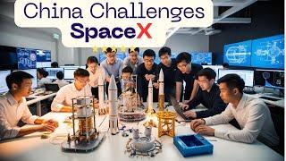 China's ambitious Qianfan Challenges Elon Musk's Starlink satellite service