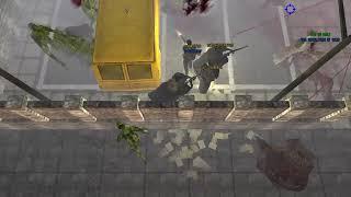 Dead Frontier Vs  Bandits Multiplayer Switched to combat Implants!