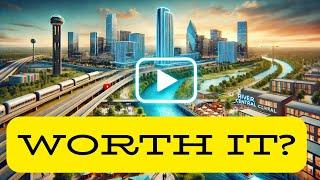 BILLION Dollar Development Coming near DFW Airport!