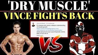 Vince Del Monte vs. Shredded Sports Science