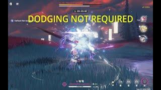 Wuthering Waves: NO DODGING REQUIRED in Depth of Elusive Realm IV