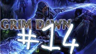 Нам нужна еда Grim Dawn #14  добираемся в Усадьбу