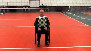 Tim Engels, FRVBC Sports Psychologist on Concentration