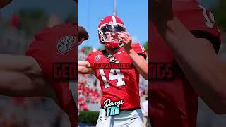 Last 5 winners of the Peach Bowl #viralvideo