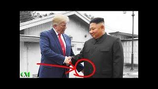 Trump's Shocking Body Language with Kim Un - Social Coach Reacts