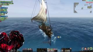 Archeage. Сервер Невер. Гайд по перевозке паков из ДЦП