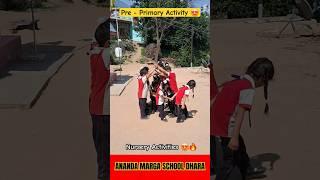 Pre - Primary Activity || Nursery Activity || #shorts #preprimary #activity #nursery #game #school