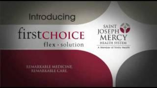 Saint Joseph Mercy Health System FirstCHOICE Flex*Solution Nursing Pool