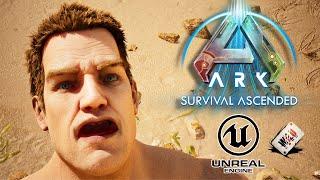 ARK Unreal Engine 5.5 Update...