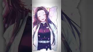 Kanae genderbend #music #kimetsunoyaibamemes #art #anime #edit #template #habibi #slaying #bye