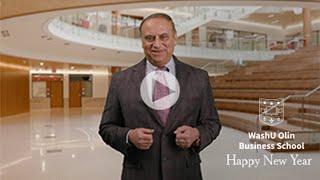 Happy New Year 2023 from WashU Olin Business School