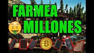 GUIA LIGHTHOUSE - FARMEAR DINERO EN ESCAPE FROM TARKOV - ESPAÑOL