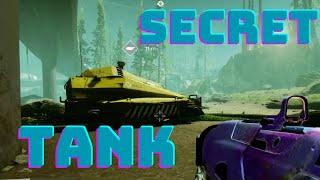 Destiny 2 | How to unlock the secret Tank in the Ghosts of the Deep Dungeon