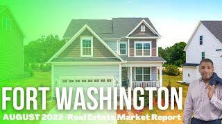 Should You Sell Your House in Fort Washington this August?