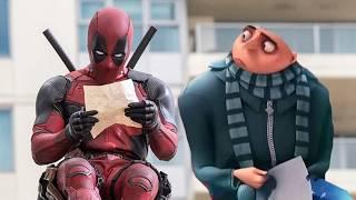 Gru in Deadpool (Re-Upload)