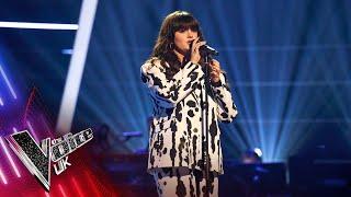 Eda Nives's 'Anyone' | Blind Audition | The Voice UK 2024