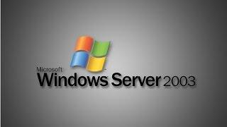 Kerio Control (VPN) - Windows Server 2003