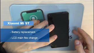 Xiaomi Mi 9T - Swollen battery damage fix, Battery replacement