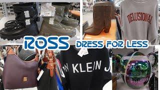 ROSS DRESS FOR LESS * NEW FINDS