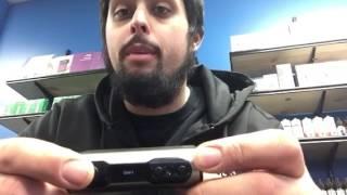 iStick QC Mod Tutorial - Indy E Cigs
