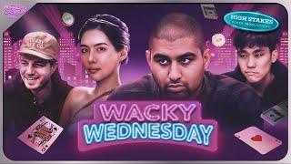 HIGH STAKES $100/200/400! Nik Airball, Britney, Jae, Dylan, Jack & Wesley - Commentary by DGAF