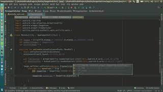 Android Kotlin Usage Tutorial #048 - ImageSwitcher