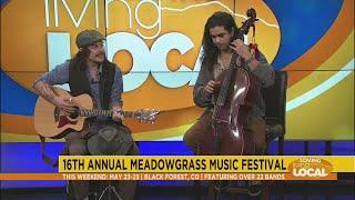 Meadowgrass Music Festival - Loving Living Local