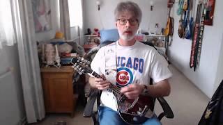 Mandolin lesson 183-Fox On The Run