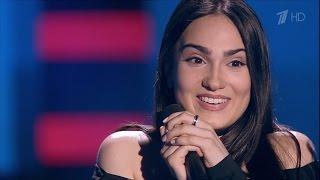 The Voice RU 2016 Veriko — «Одно и то же» Blind Auditions | Голос 5. Верико Тухашвили. СП