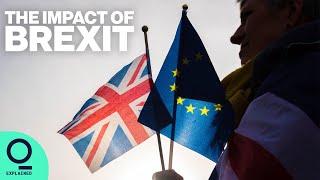 Is Brexit Harming British Expats?