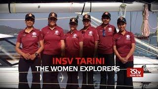 In Depth - INSV Tarini: The women explorers