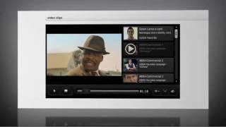 Artists! Talent Profiler Launch Advertisement