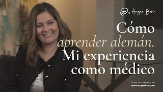 Cómo aprender alemán: Mi experiencia como médico