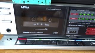 Aiwa AD-F330