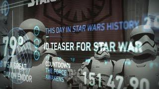 STAR WARS Official App Trailer (2015) - (iOS/Android) Mobile Game HD