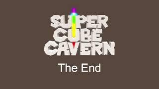 Super Cube Cavern ending "leak"