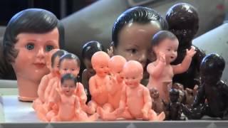 Petitcollin Dolls From France  - Visit Manufacturer's Dolls History Museum